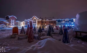 Property grounds - Altimera Collection - Alchemy - Ski-In/Ski-Out (Dusheti Municipality)