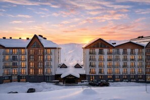 Exterior - Altimera Collection - Alchemy - Ski-In/Ski-Out (Dusheti Municipality)