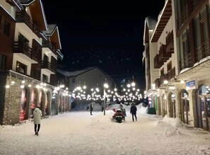Exterior - Altimera Collection - Oracle - Ski-In/Ski-Out (Dusheti Municipality)