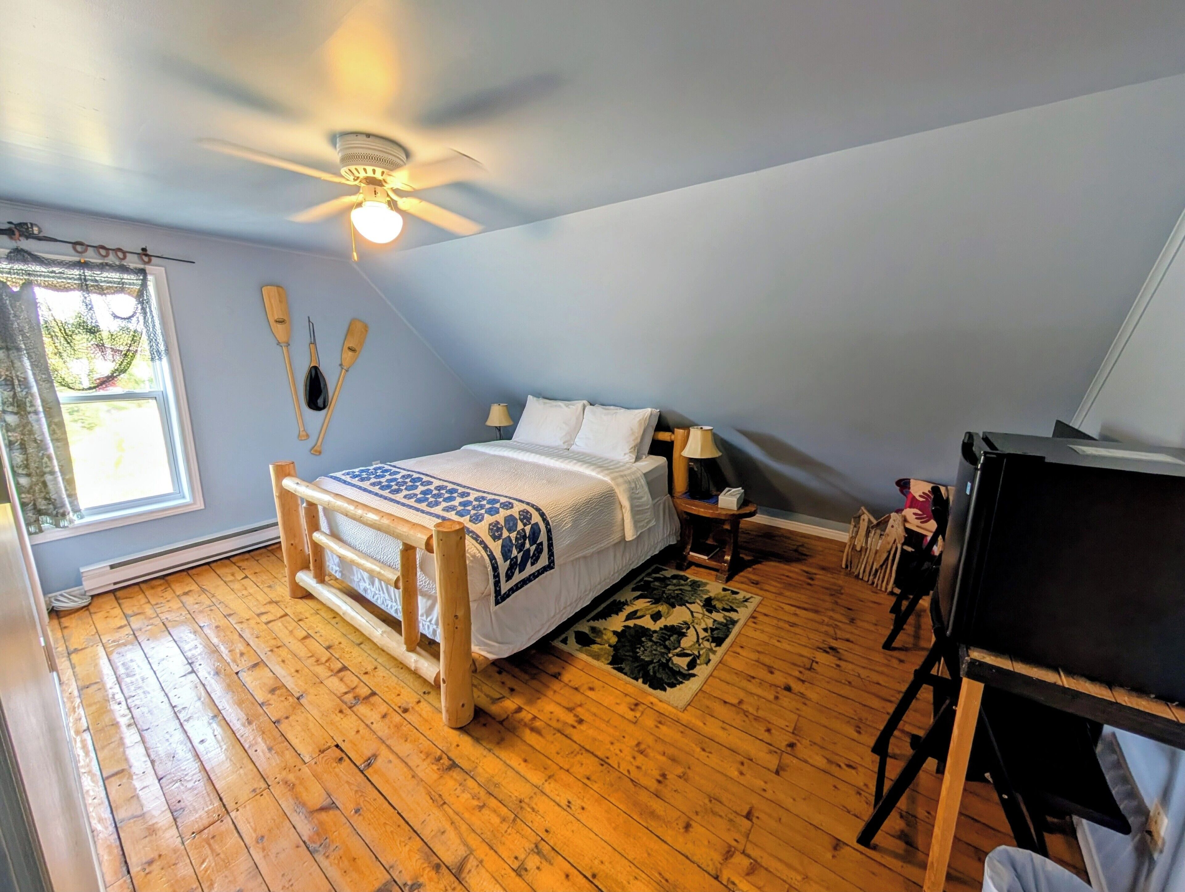 Studio Comfort - utsikt mot innergården | Gratis wi-fi