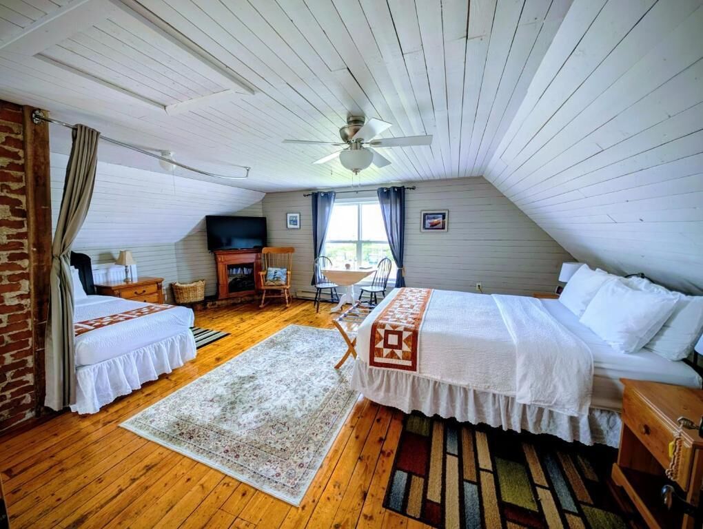 Superior trippelrum - havsutsikt | Gratis wi-fi