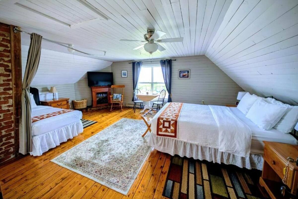 Superior trippelrum - havsutsikt | Gratis wi-fi