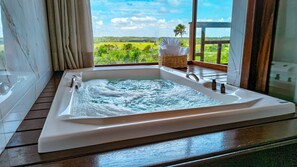 Luxury Apartment, Lanai, River View | Interior - Village Dunes Pousada (Barreirinhas)