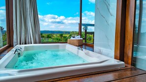 Appartement Luxe, véranda, vue fleuve | Intérieur