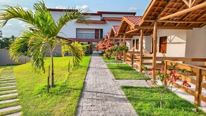 Comfort Chalet, Lanai | Kawasan hartanah