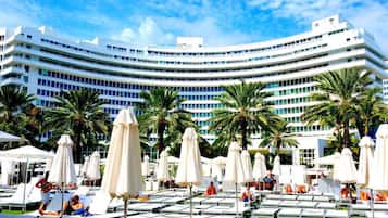 Zona para eventos al aire libre