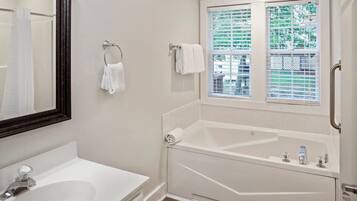 Towels, toilet paper