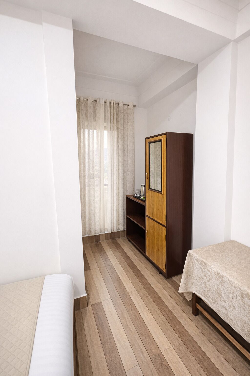 Dobbeltrom – comfort | Skrivebord og wi-fi (inkludert)