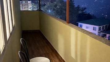 Suíte premium, vista para a montanha | Sacada