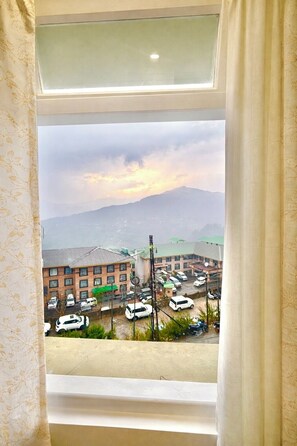 Superior Double Room, Mountain View | View from room - Tulip Residency (Gangtok)