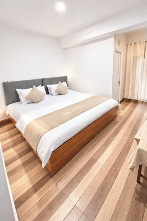 Comfort Double Room - Tulip Residency (Gangtok)