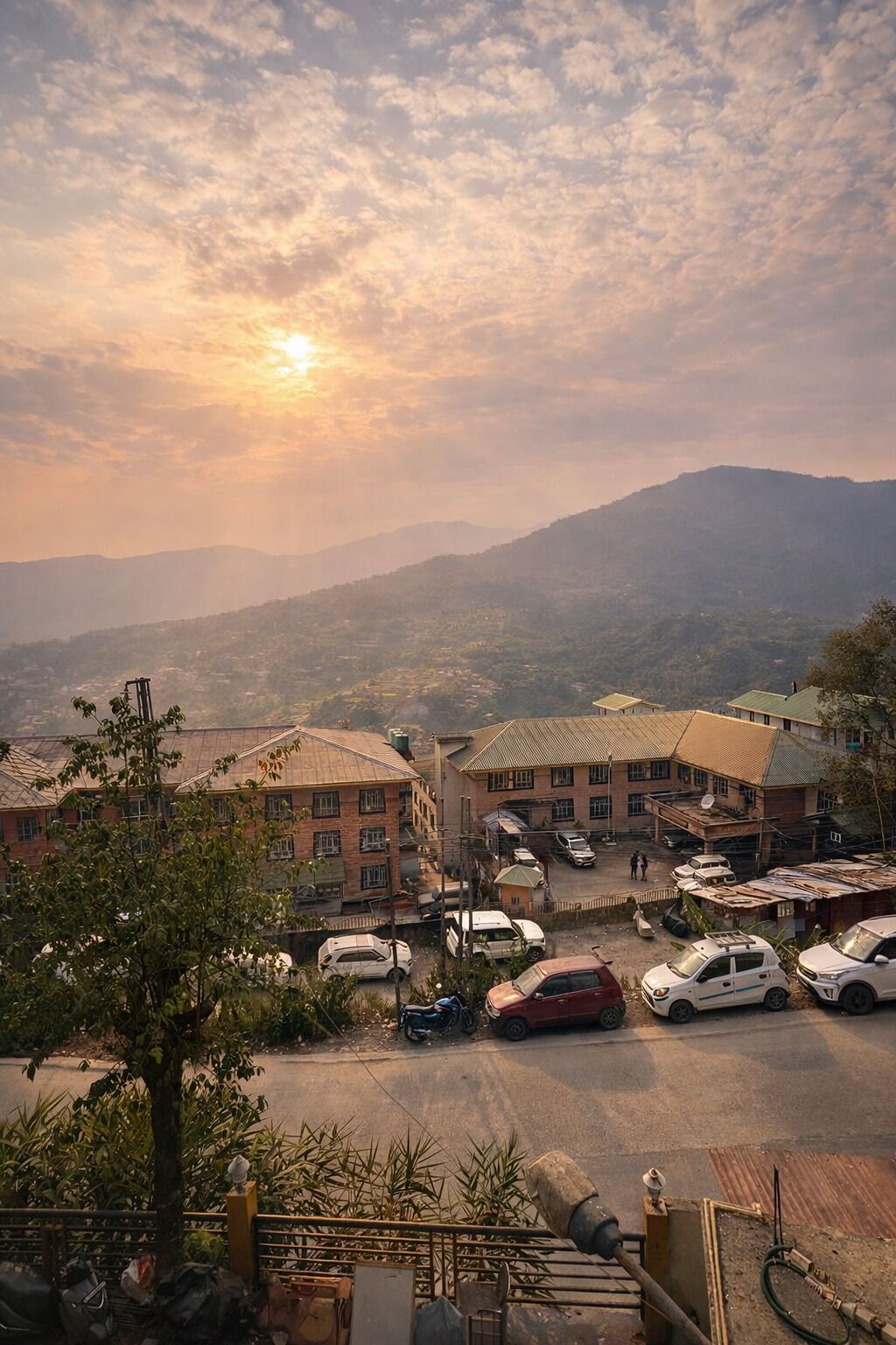 Superior Suite, Mountain View | View from room