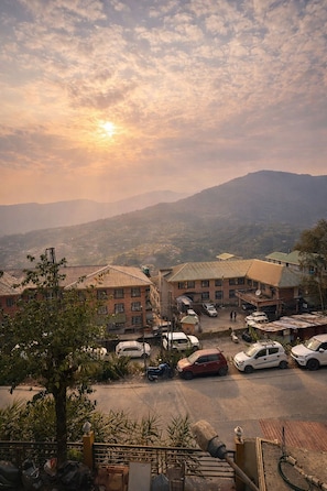 Superior Suite, Mountain View | View from room - Tulip Residency (Gangtok)