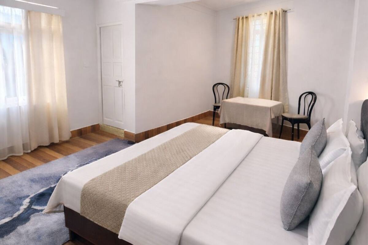 Superior Suite, Mountain View