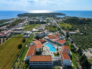 Exterior - Niriides Hotel (Rhodes)