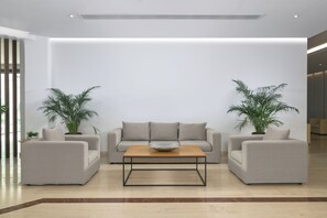 Interior - Niriides Hotel (Rhodes)