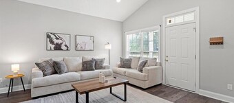 Charming Gastonia Escape 3BR 2BA âą New Furnishings