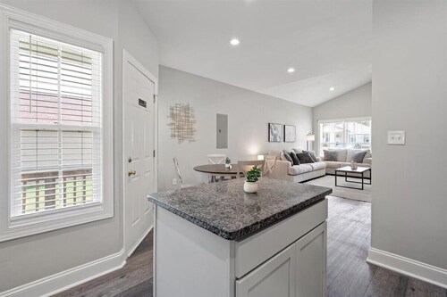 Charming Gastonia Escape 3BR 2BA • New Furnishings