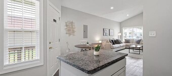 Charming Gastonia Escape 3BR 2BA • New Furnishings