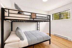 3 dormitorios, wifi, ropa de cama