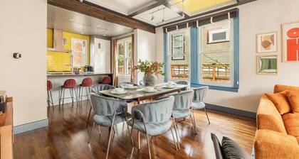 NEW The Cap Hill Heartbeat | Walk to Shops & Cafés