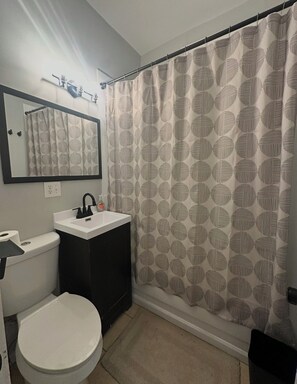 風筒、提供毛巾、番梘、廁紙