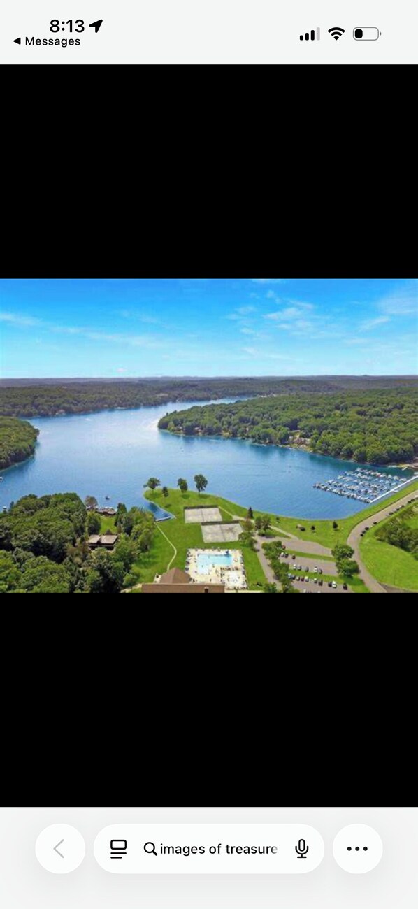 Aerial view - Into The Woods - Basse Terre Retreat (DuBois)