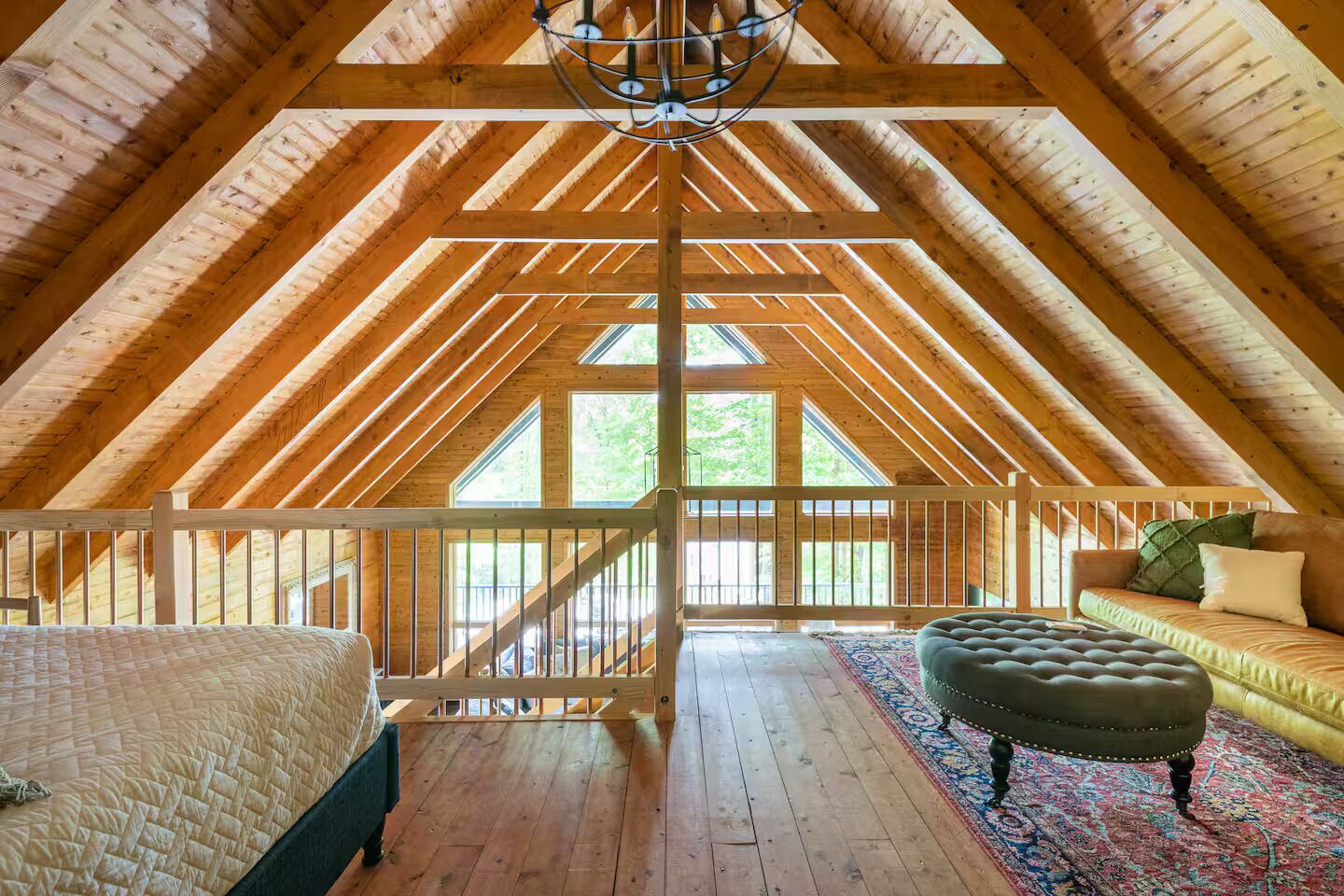 4 bedrooms, WiFi, bed sheets