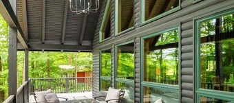 Into The Woods - Basse Terre Retreat