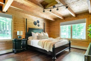 Room - Into The Woods - Basse Terre Retreat (DuBois)