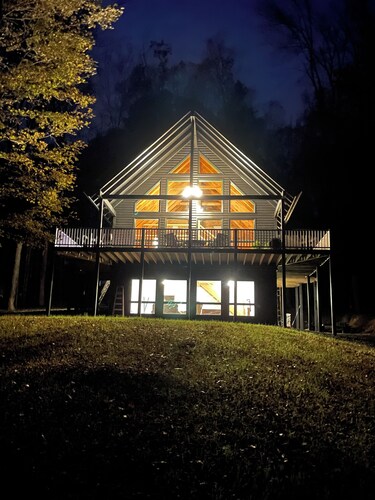 Into The Woods - Basse Terre Retreat