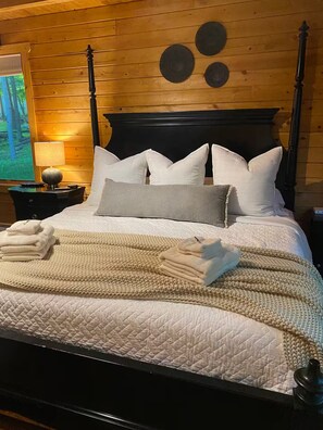4 dormitorios, wifi, ropa de cama