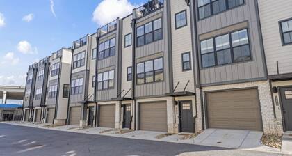 Riverview Retreat: Neyland Stadium â 3BR/2.5BA