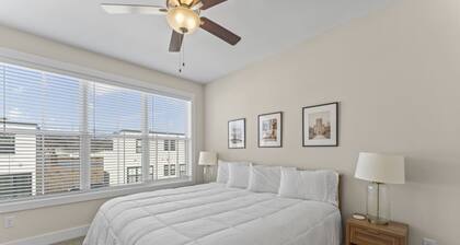 Riverview Retreat: Neyland Stadium – 3BR/2.5BA