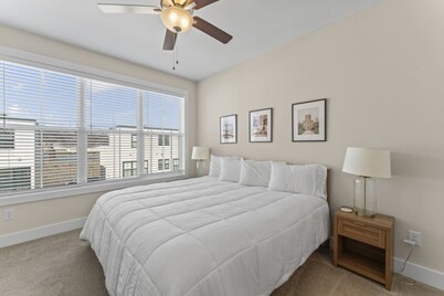 Riverview Retreat: Neyland Stadium – 3BR/2.5BA