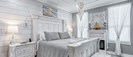 4 chambres, Wi-Fi, draps fournis