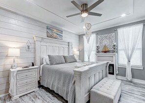 4 bedrooms, WiFi, bed sheets - Solmate – Beach Access – 4 Bedroom Vacation Home (Bolivar Peninsula)