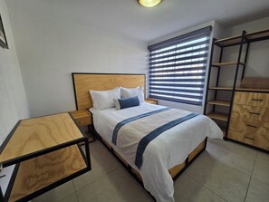 Iron/ironing board, free WiFi - Lofts by Verticca Héroes (Tecamac)