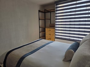 Iron/ironing board, free WiFi - Lofts by Verticca Héroes (Tecamac)