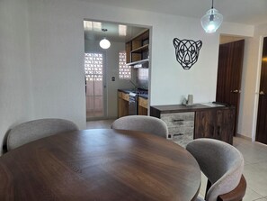 Dining - Lofts by Verticca Héroes (Tecamac)