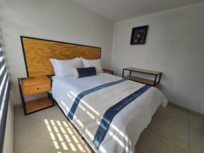 Iron/ironing board, free WiFi - Lofts by Verticca Héroes (Tecamac)