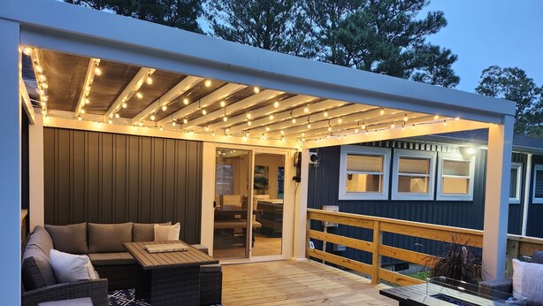 Terrasse/patio