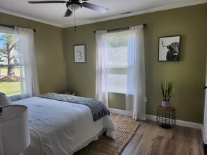 2 Schlafzimmer, WLAN, Bettwäsche