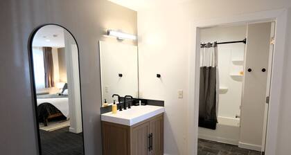 Jackrabbit 131 -Boutique Modern Retreat | 2 Kings | Downtown Moab