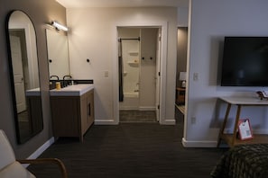 2 habitaciones, wifi y ropa de cama