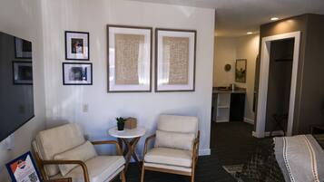 1 slaapkamer, wifi, beddengoed