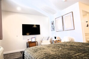 1 habitación, wifi y ropa de cama 
