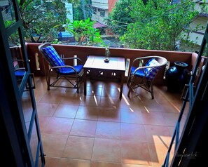 Deluxe Room, Garden View | Property grounds - Home City Homestay & Ayurvedic Clinic  (Kovalam)