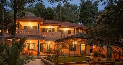 Home City Homestay & Ayurvedic Clinic