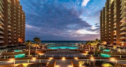 Las Palomas 2BR 2BA Ocean View Penthouse